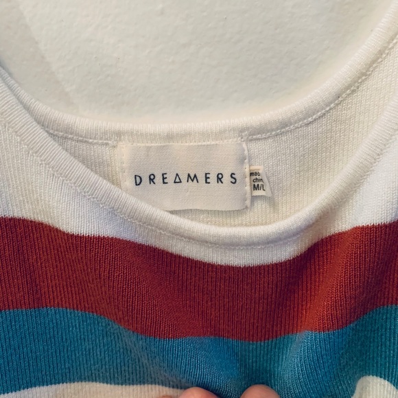 Cute cropped tank 2 for 20$🖤 - Picture 3 of 4